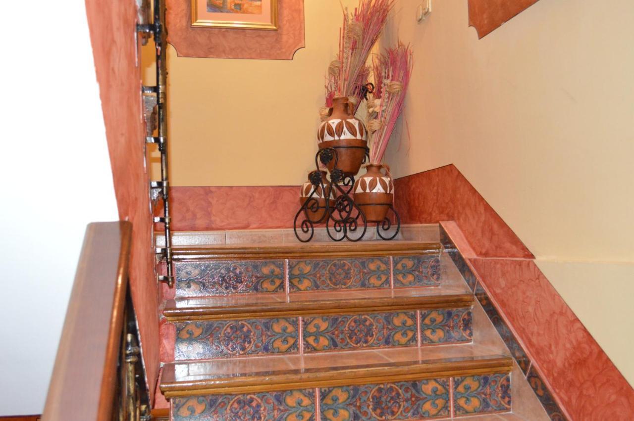 Hotel Don Javier Ronda Exterior photo
