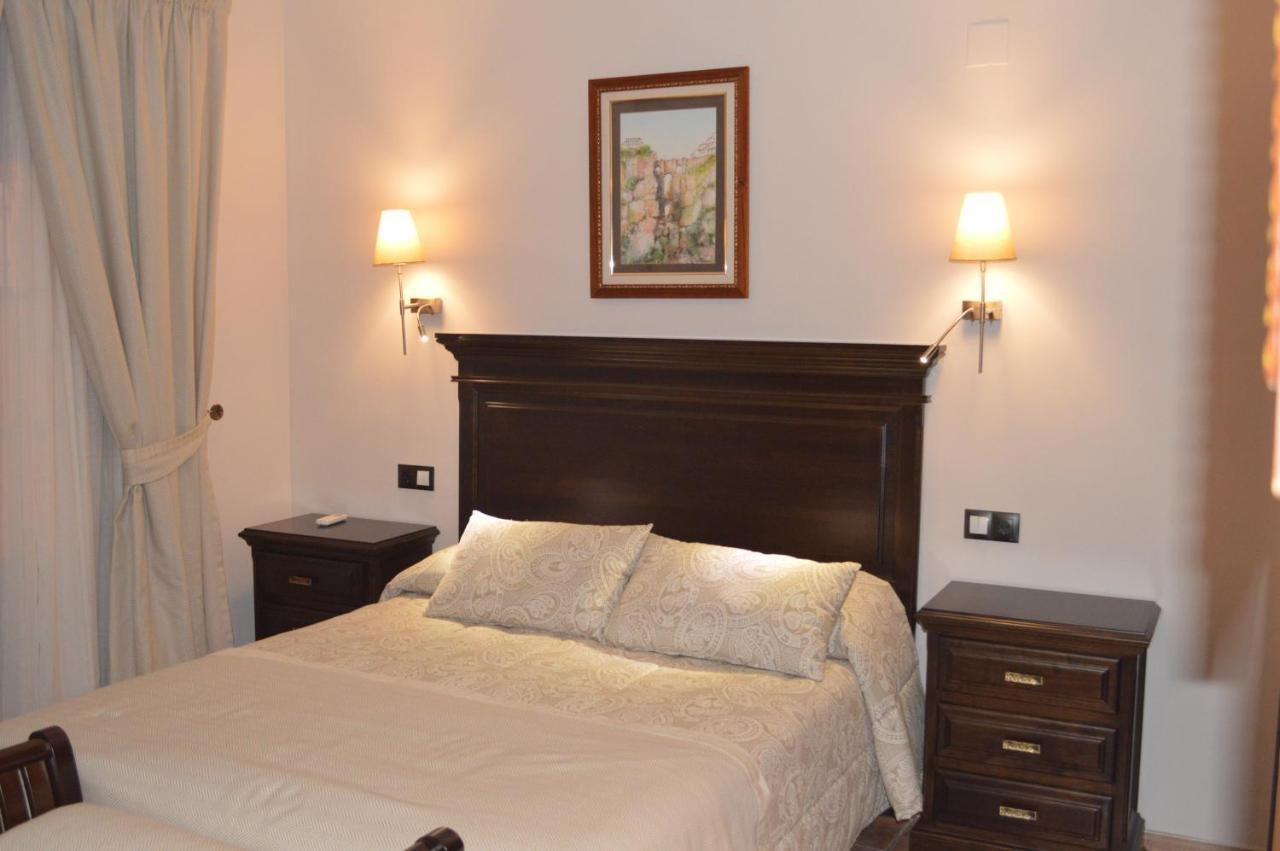 Hotel Don Javier Ronda Exterior photo
