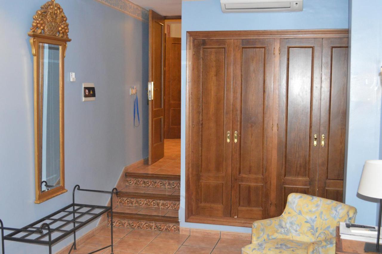 Hotel Don Javier Ronda Exterior photo