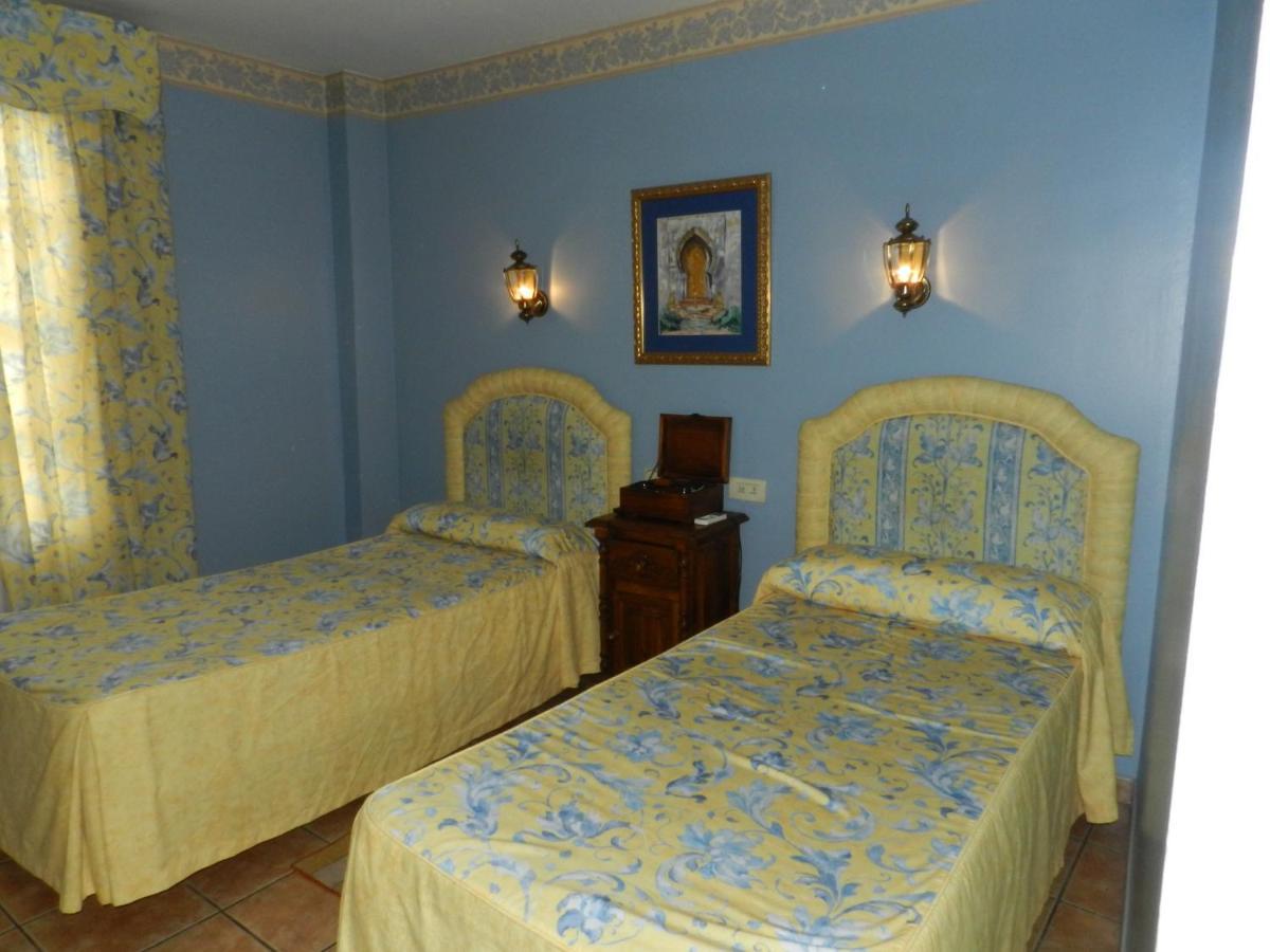 Hotel Don Javier Ronda Exterior photo