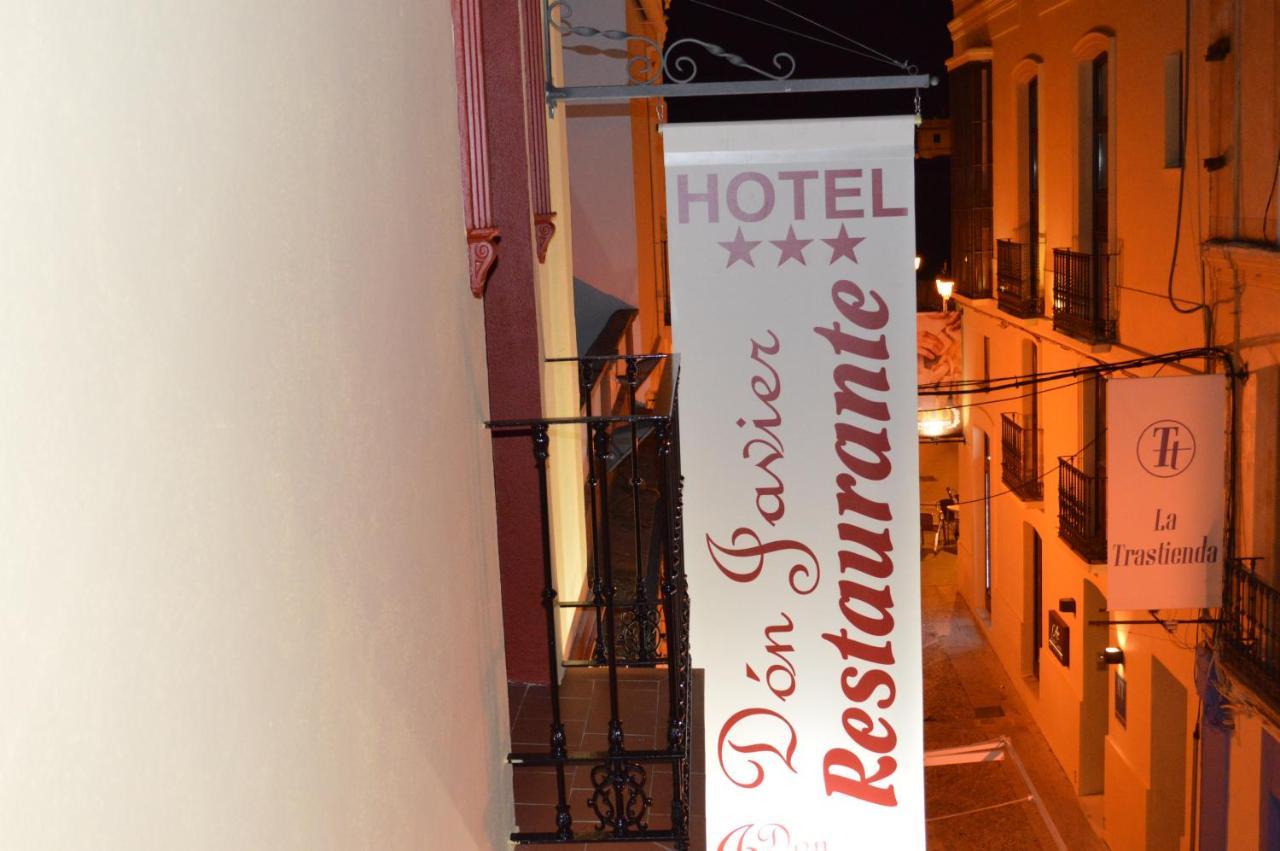 Hotel Don Javier Ronda Exterior photo