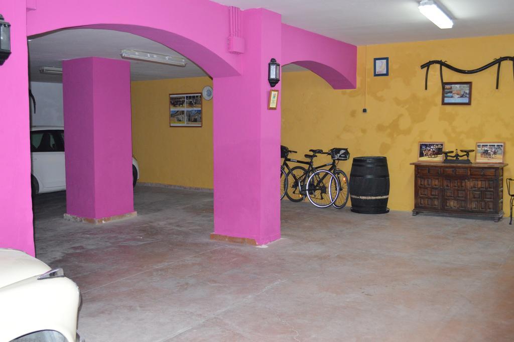 Hotel Don Javier Ronda Exterior photo