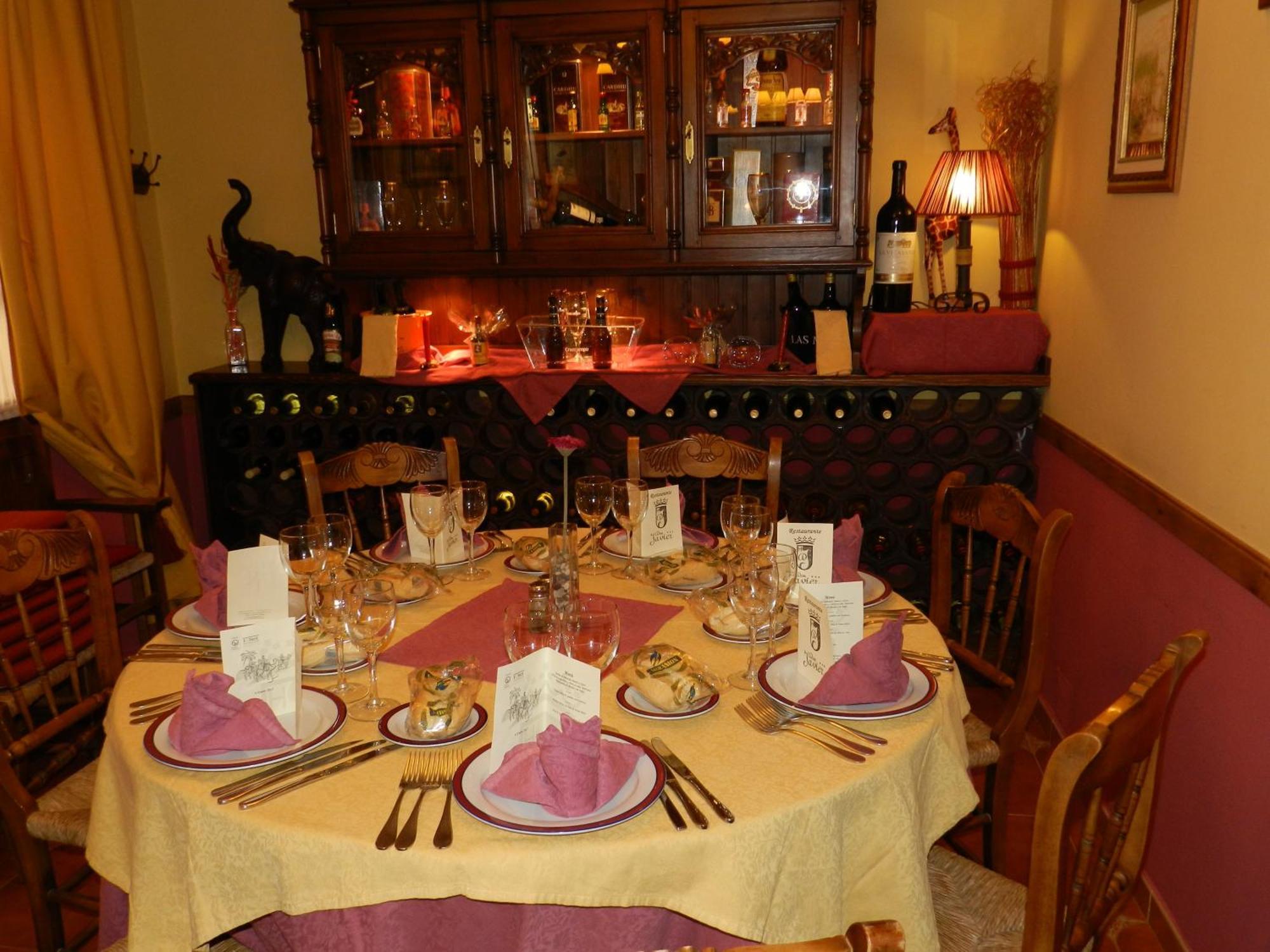 Hotel Don Javier Ronda Exterior photo