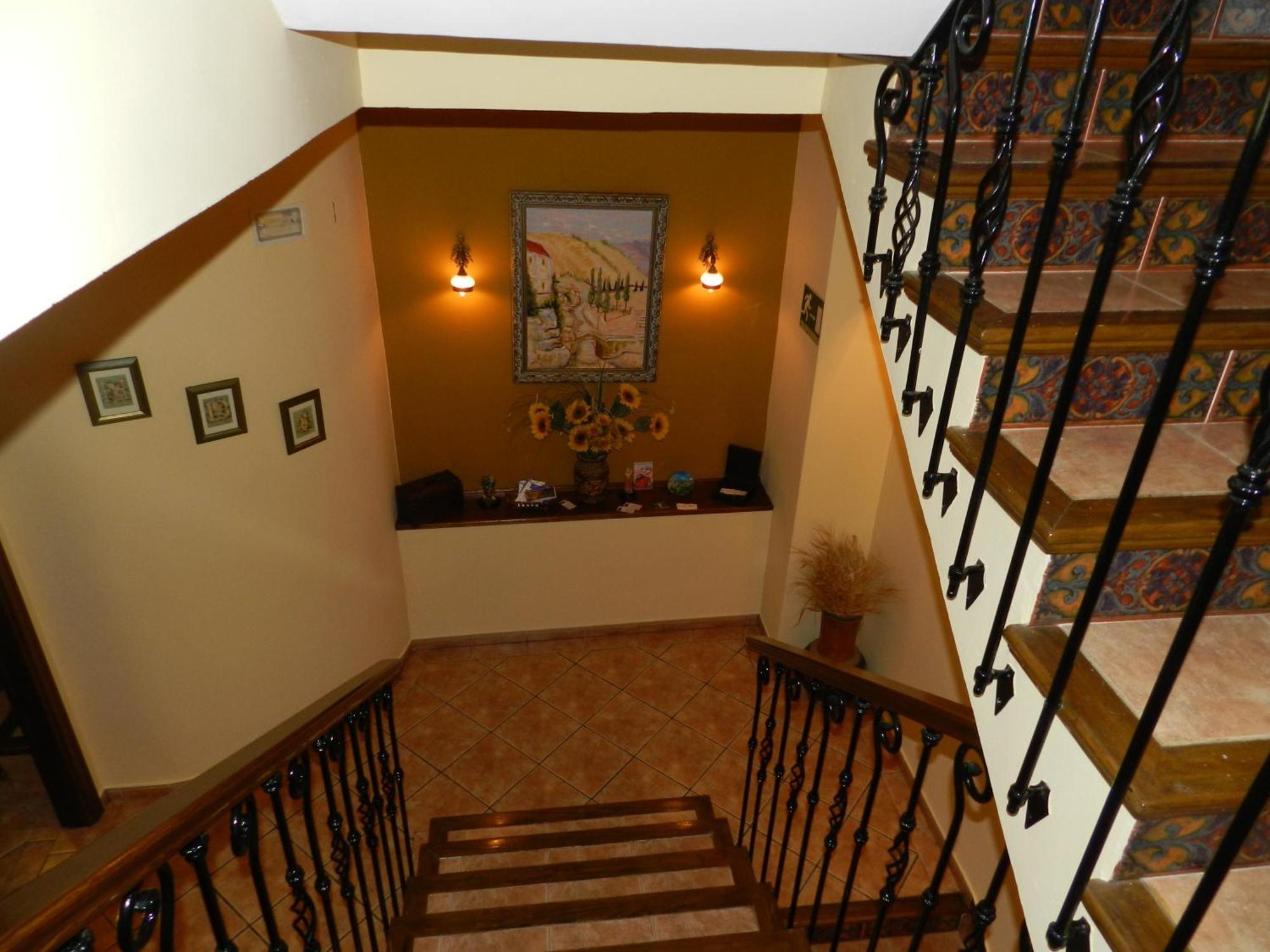 Hotel Don Javier Ronda Exterior photo