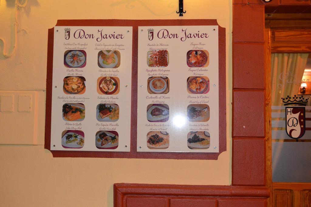 Hotel Don Javier Ronda Exterior photo