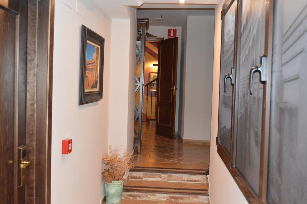 Hotel Don Javier Ronda Exterior photo