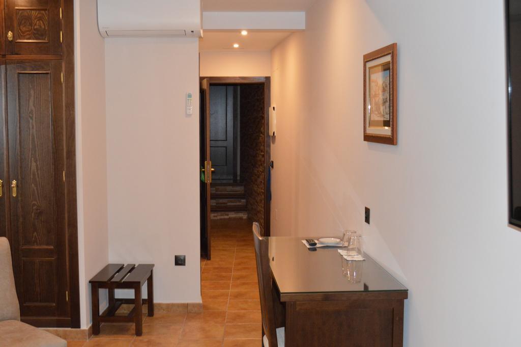 Hotel Don Javier Ronda Exterior photo