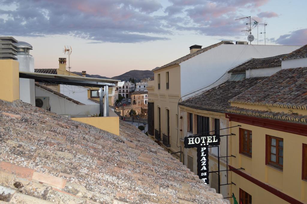 Hotel Don Javier Ronda Exterior photo
