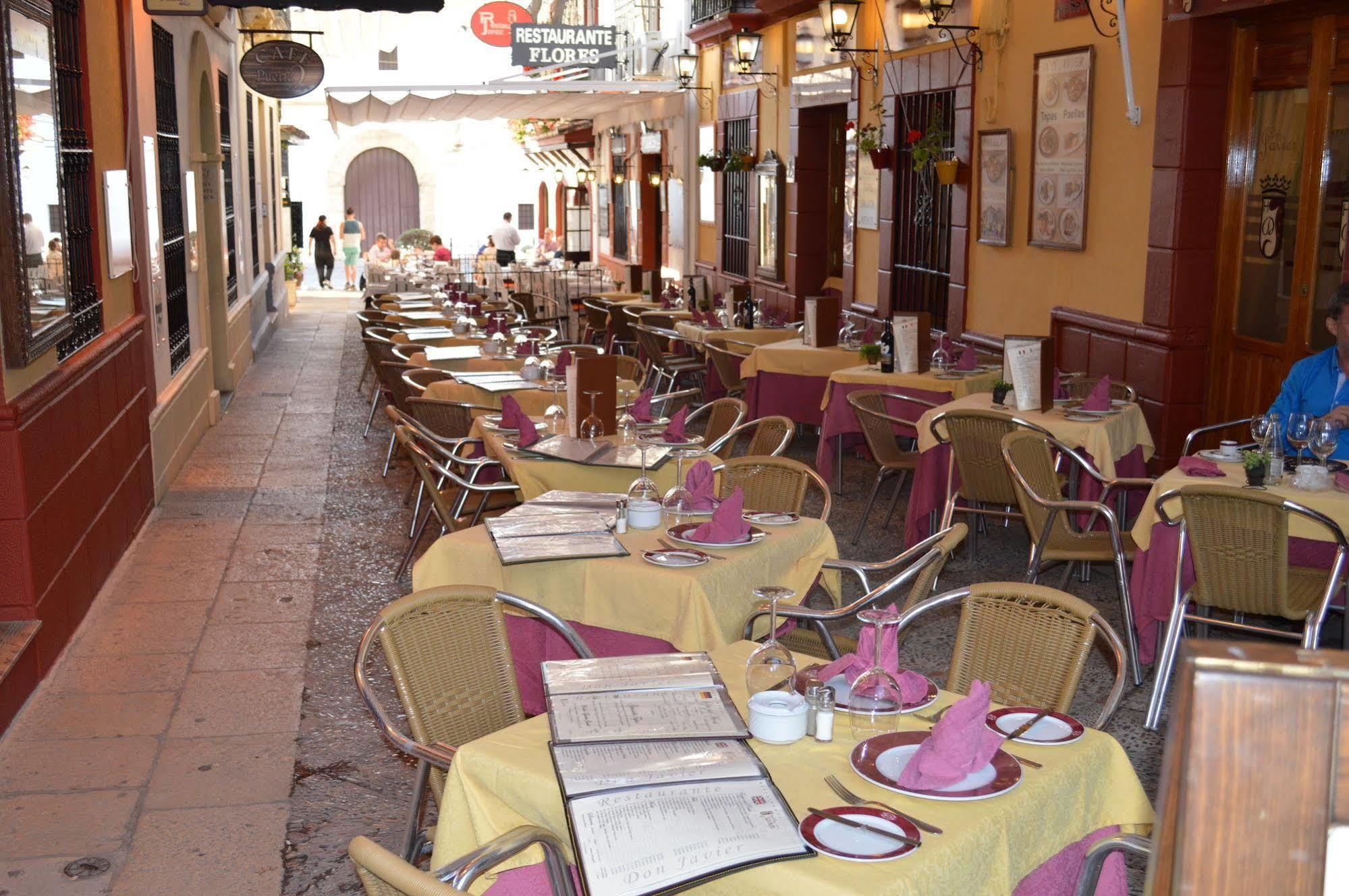 Hotel Don Javier Ronda Exterior photo