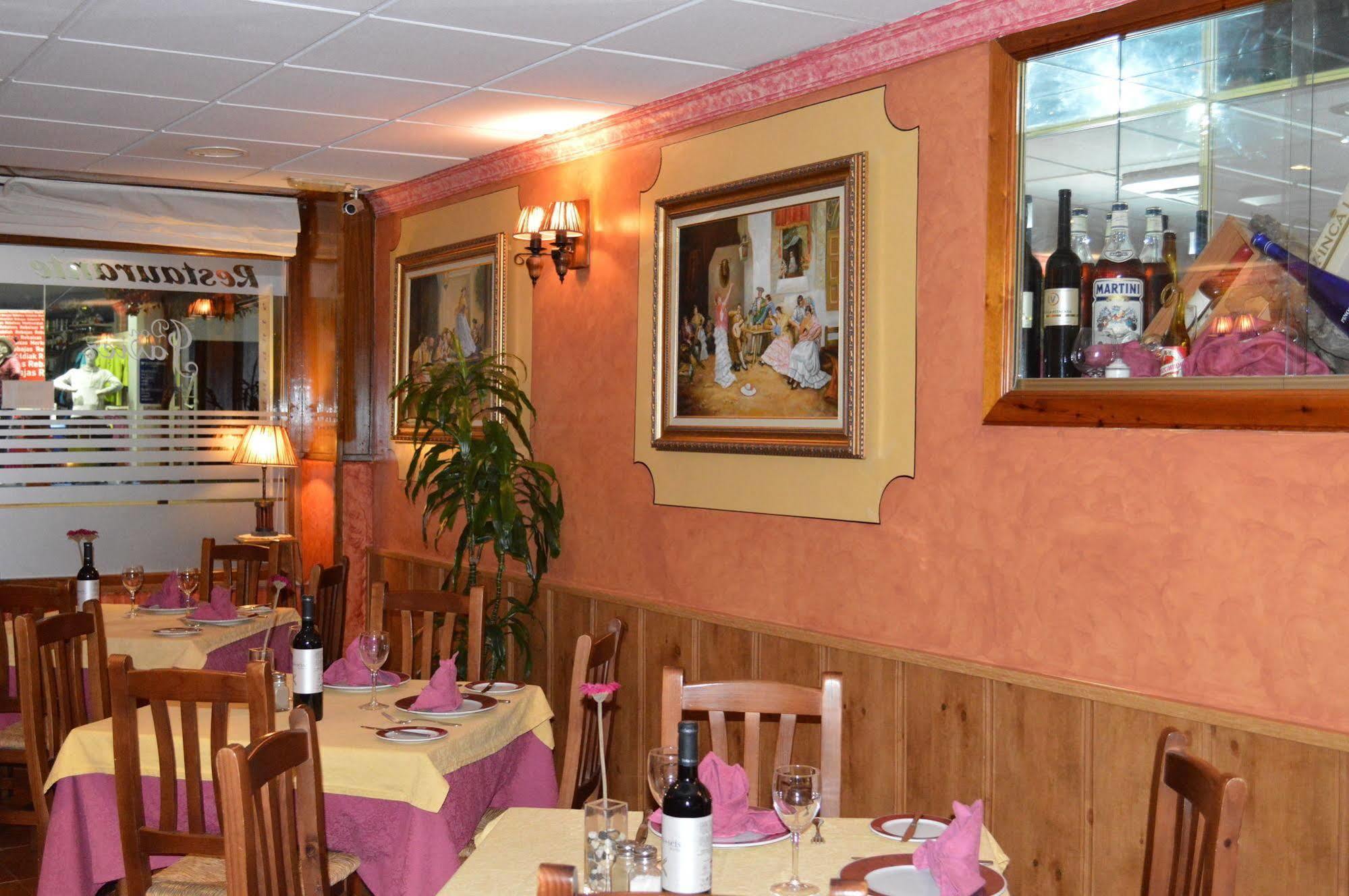 Hotel Don Javier Ronda Exterior photo