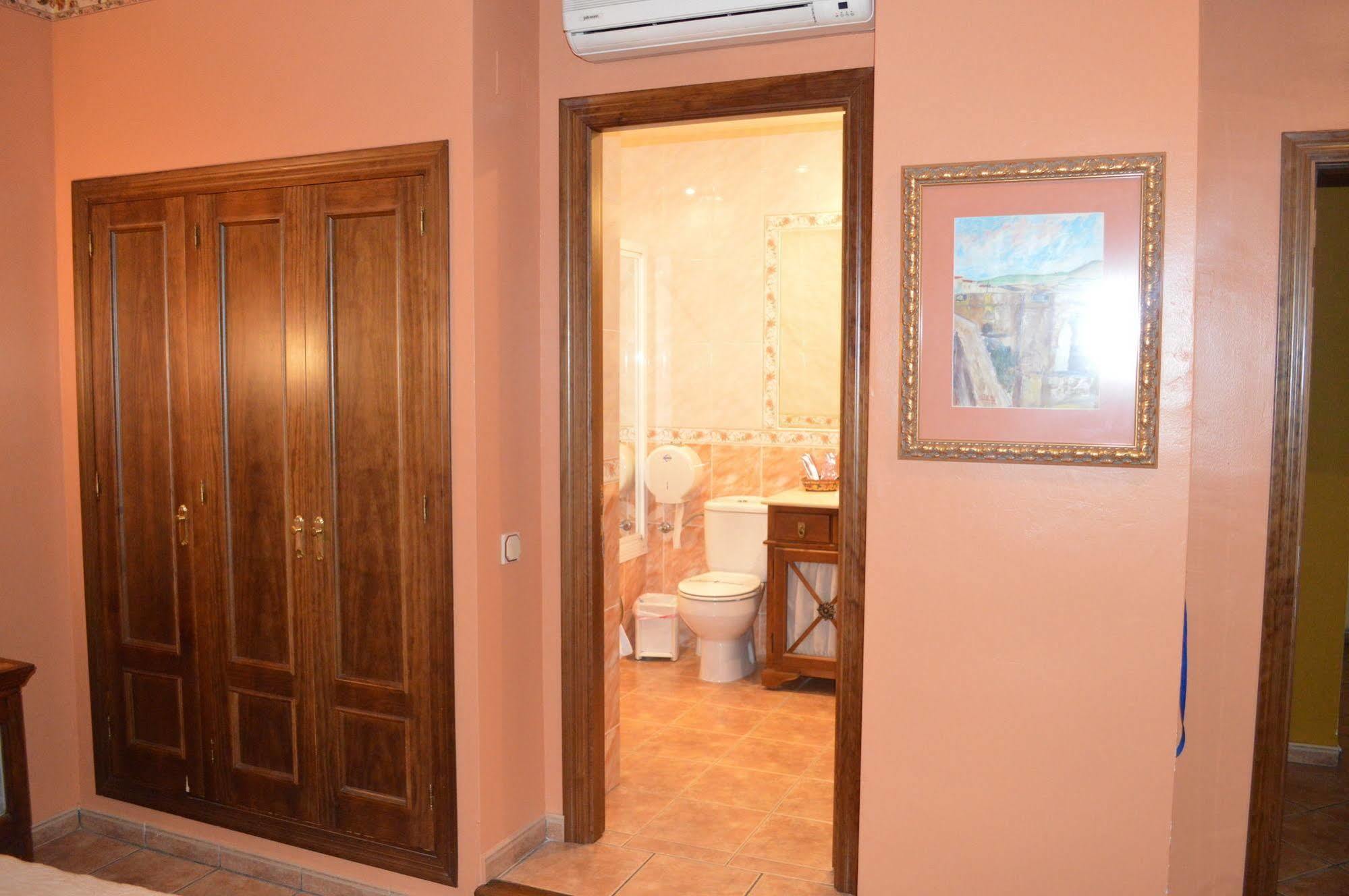 Hotel Don Javier Ronda Exterior photo
