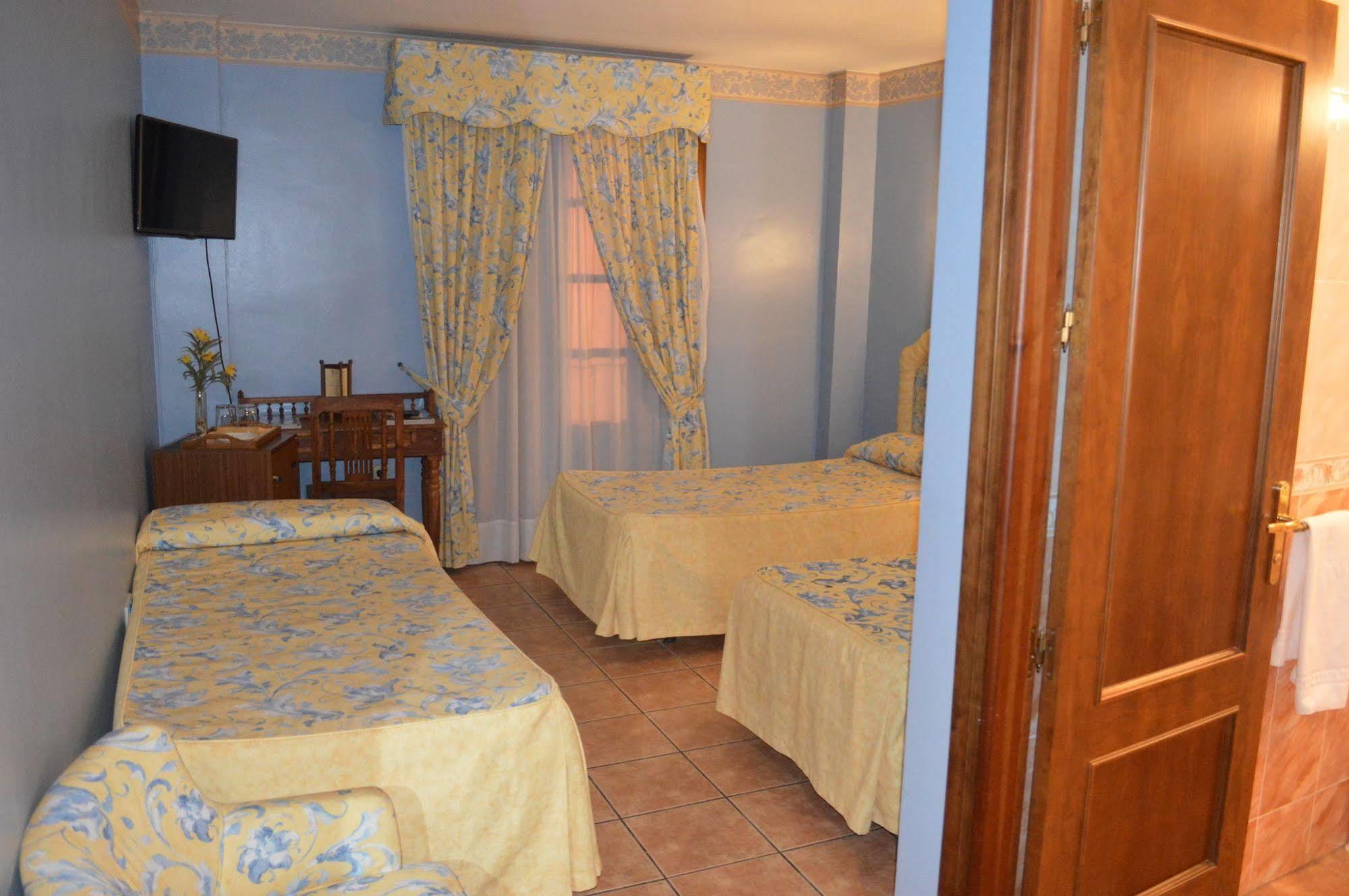 Hotel Don Javier Ronda Exterior photo