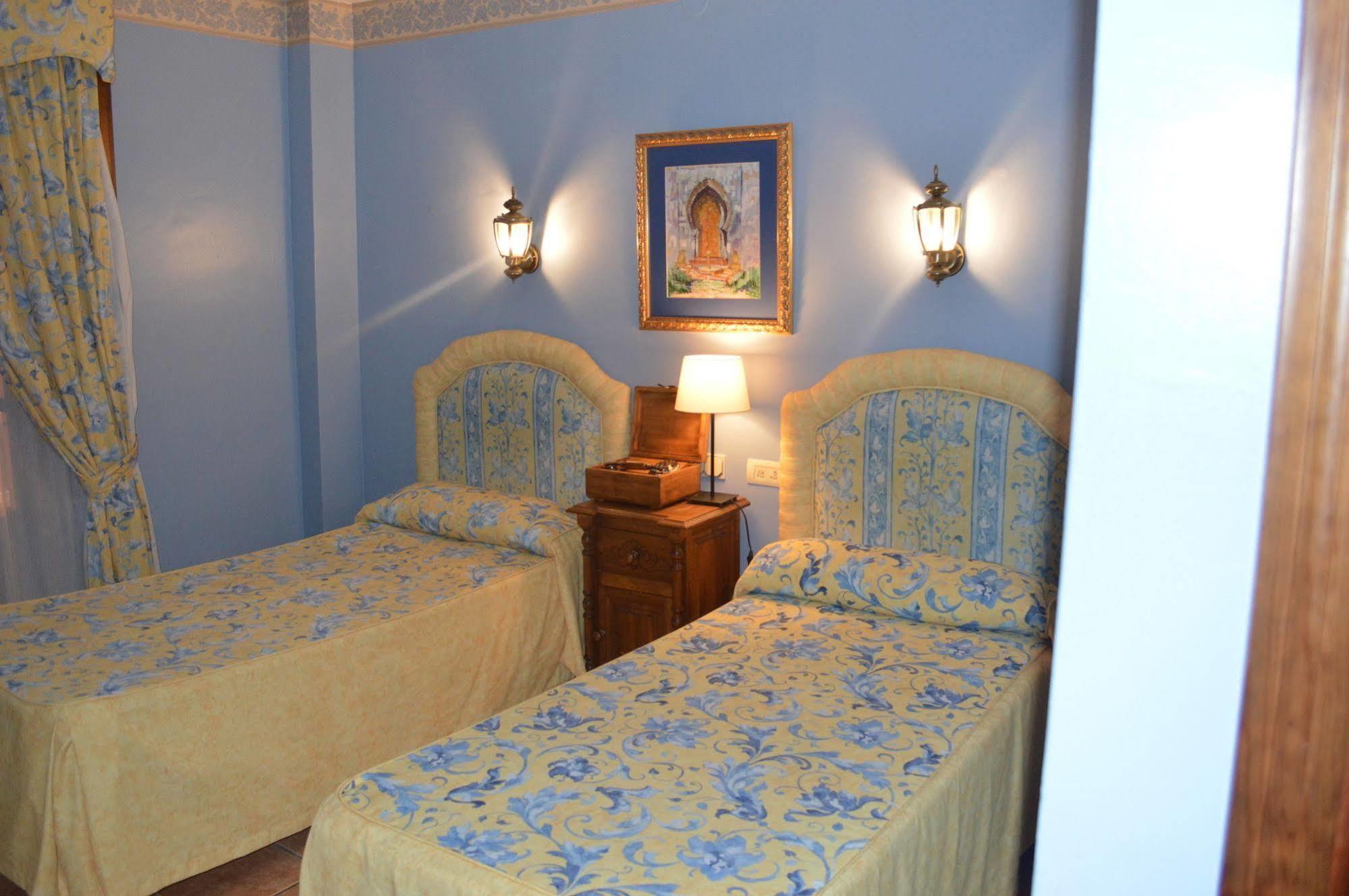 Hotel Don Javier Ronda Exterior photo