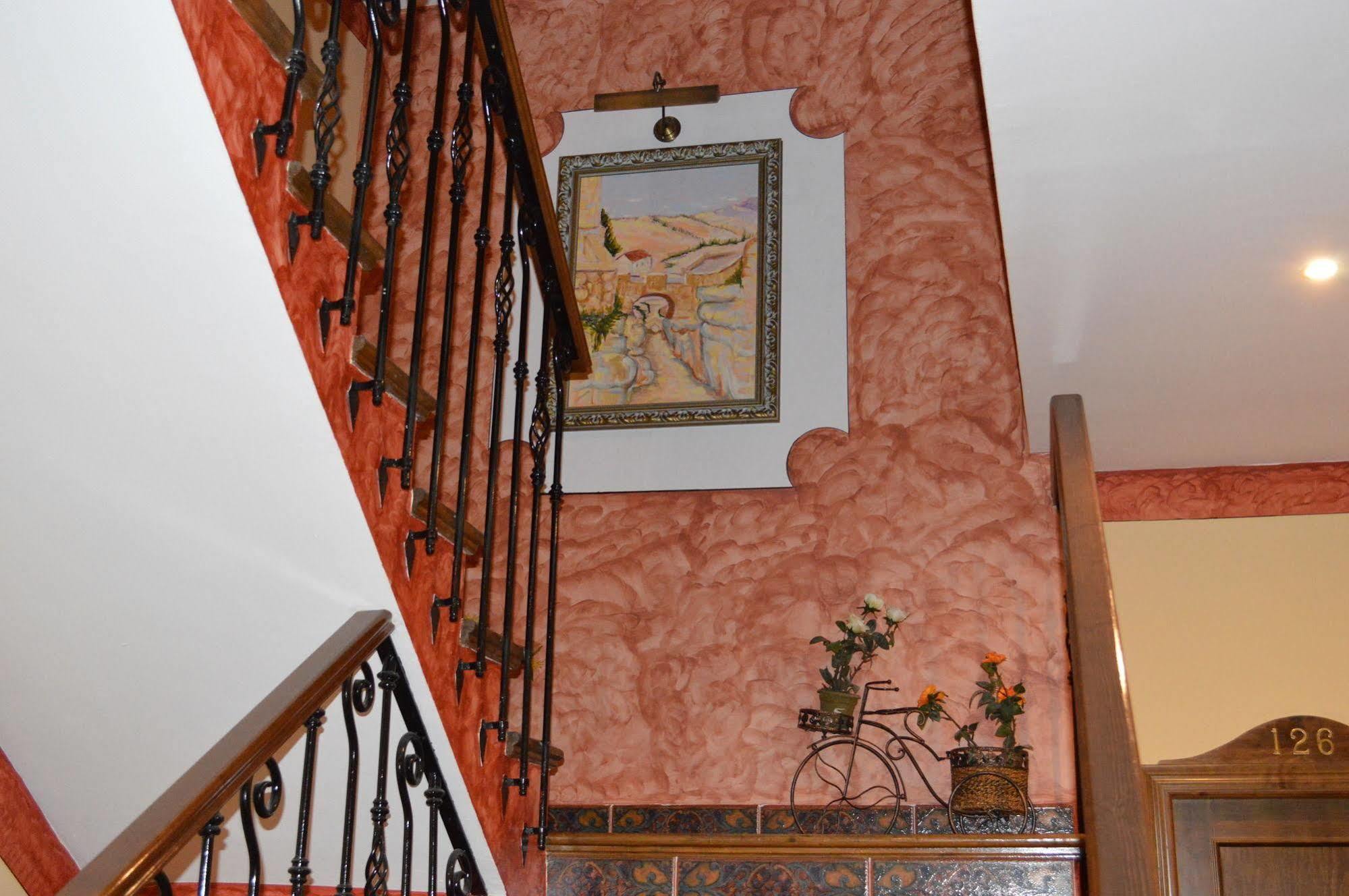 Hotel Don Javier Ronda Exterior photo
