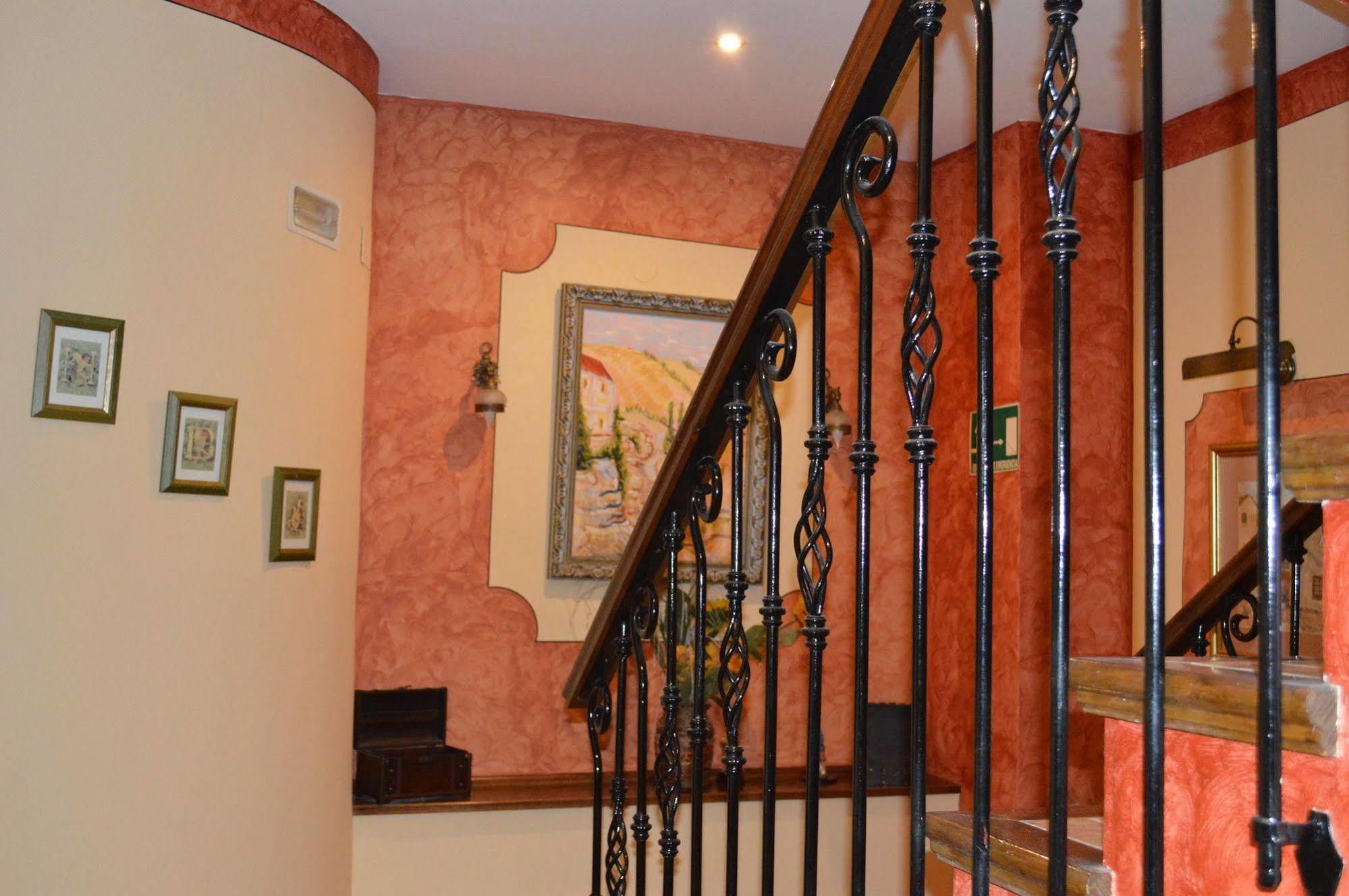 Hotel Don Javier Ronda Exterior photo