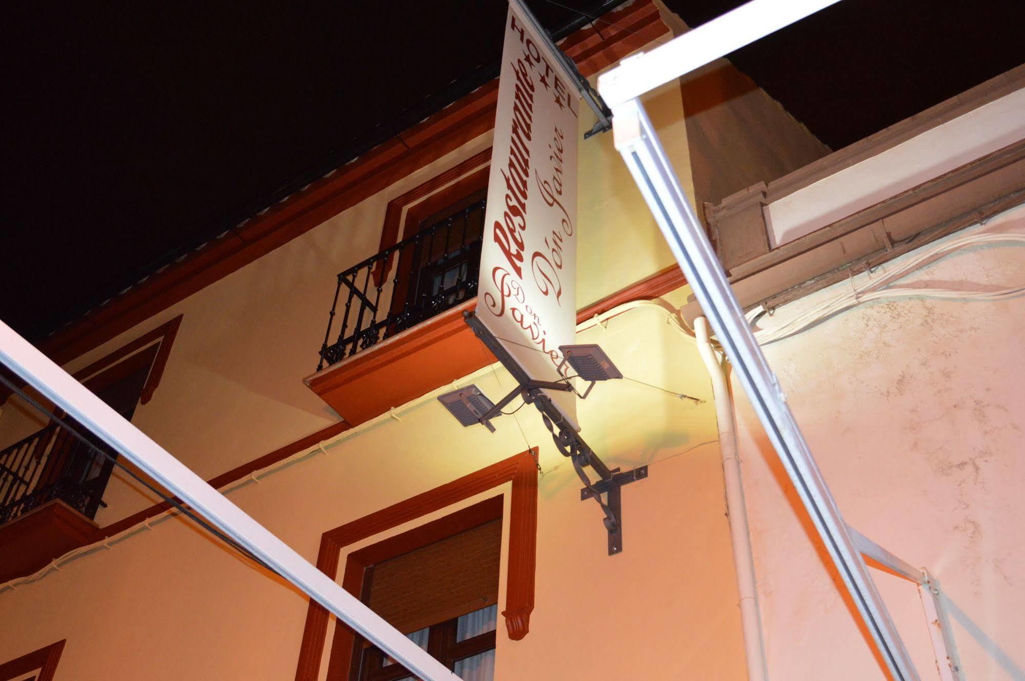 Hotel Don Javier Ronda Exterior photo